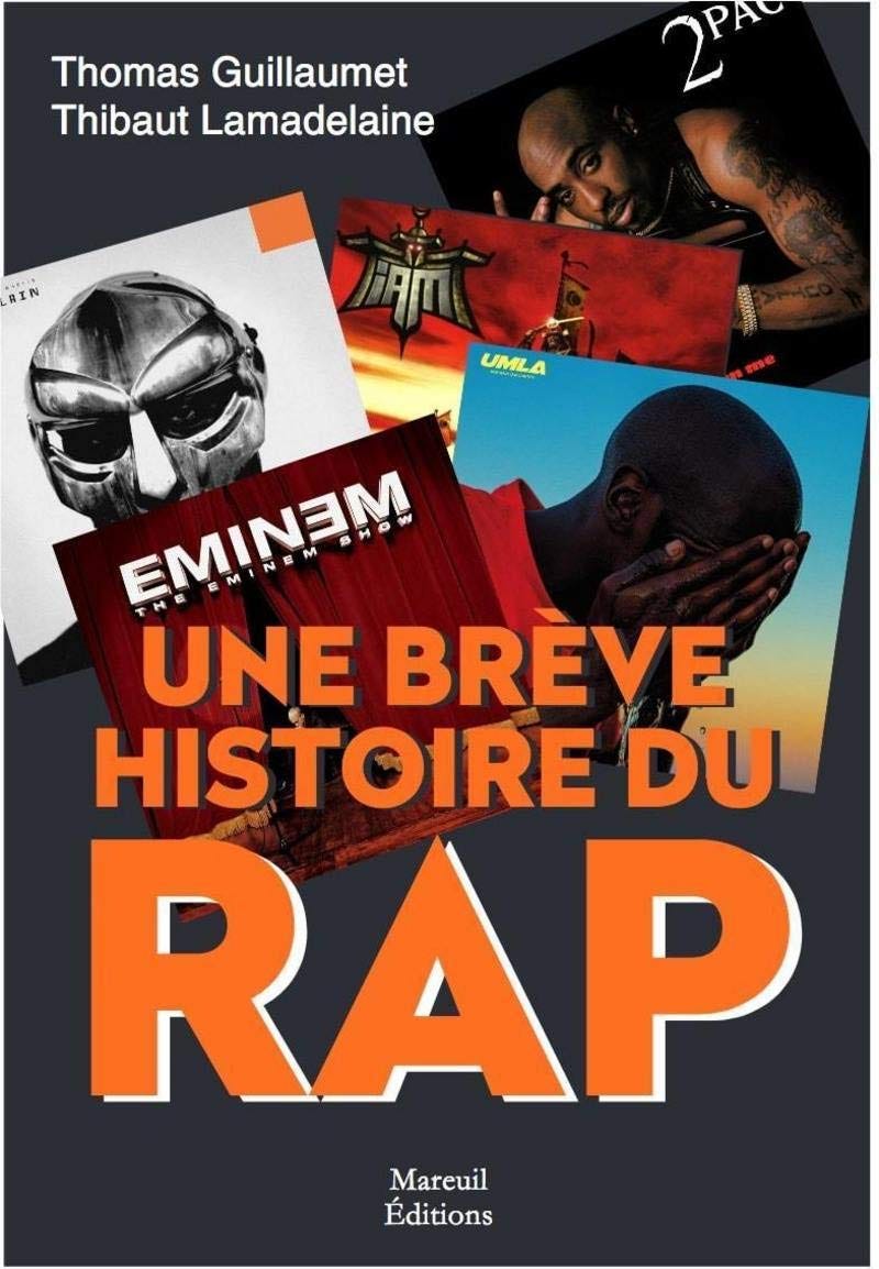 Une brève histoire du rap Une brève histoire du rap