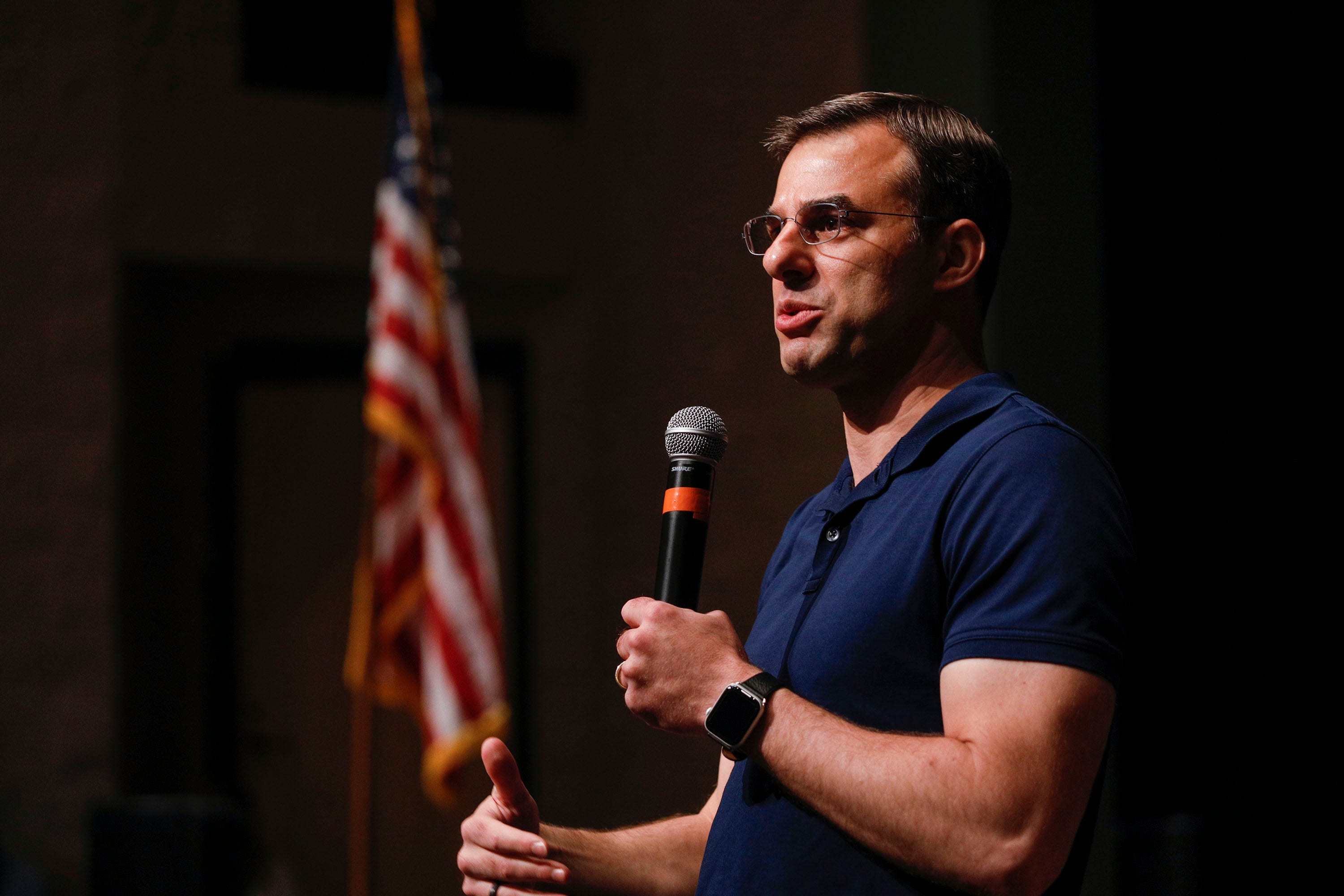 Amash’s Critics on the Right Are Betraying Their Own Principles