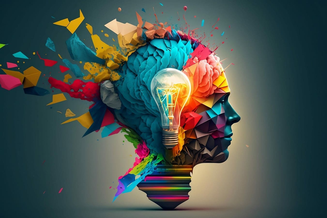 The Intersection Of AI And Human Creativity: Can Machines Really Be Creative ? The Intersection Of AI And Human Creativity: Can Machines Really Be Creative ?