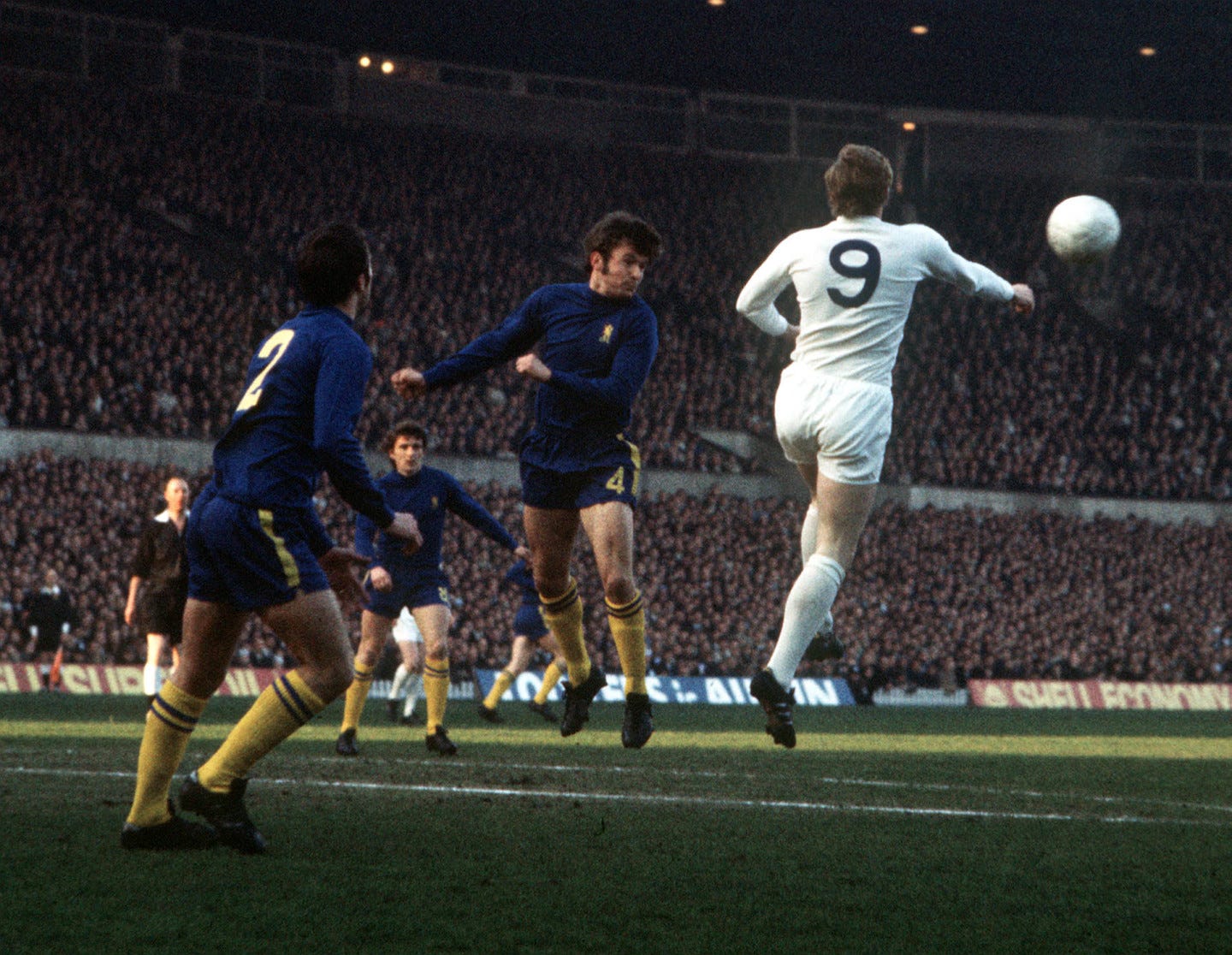 Match Centre Rewind: 1970 FA Cup final replay - Chelsea vs Leeds | News | Official Site | Chelsea Football Club Match Centre Rewind: 1970 FA Cup final replay - Chelsea vs Leeds | News | Official Site | Chelsea Football Club