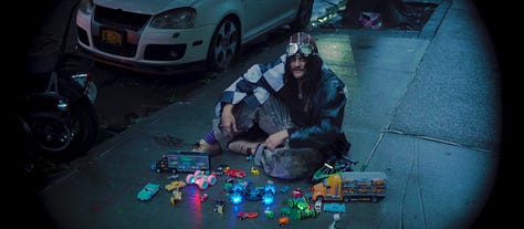 Family Video Store™ is a creative collective of artists & storytellers representing black, indigenous, queer & Asian creatives within the film, music & entertainment industry. Donate today towards a more equitable future for filmmakers of all colors, shapes, and sizes. https://familyvideo.store