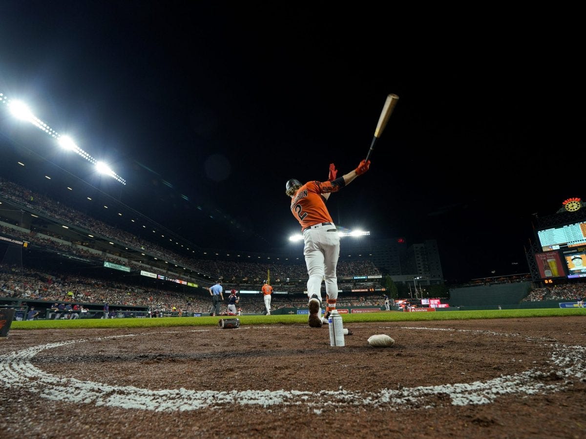Mountcastle leads AL East champion Orioles over last place Red Sox 5-2 for 101st win