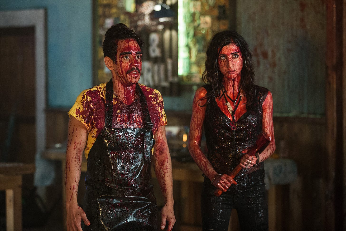 Ash vs Evil Dead" Home (TV Episode 2016) - IMDb