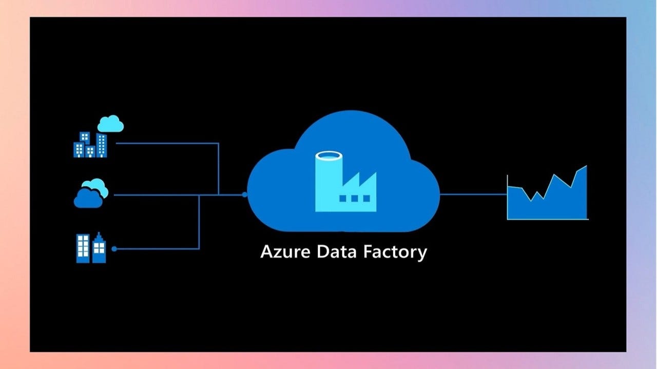 005 - Azure Data Factory: Para que serve e quando usar?
