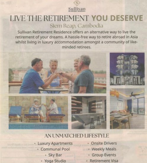 A newspaper with a group of people

Description automatically generated