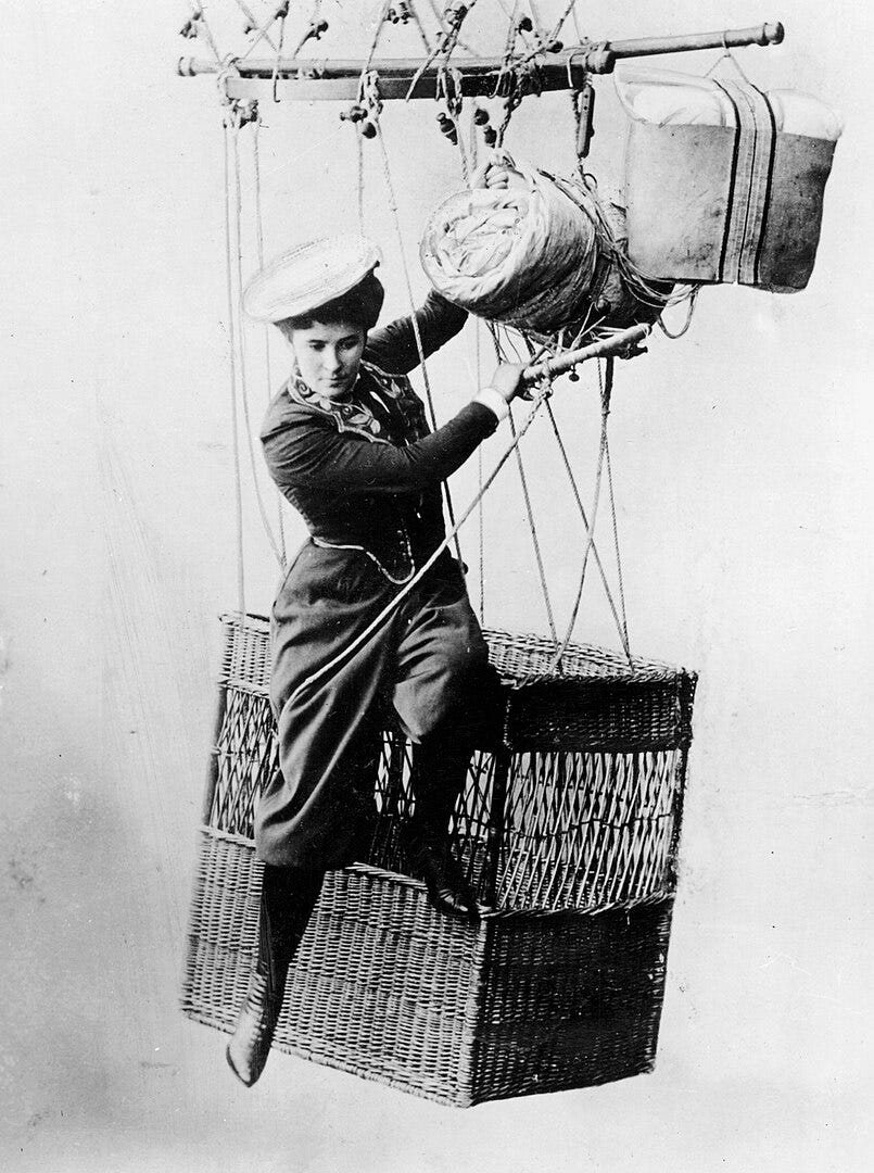 Käthe Paulus - German inventor