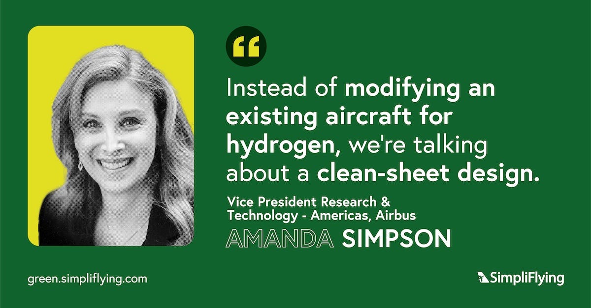 Airbus’ Amanda Simpson in conversation with Shashank Nigam