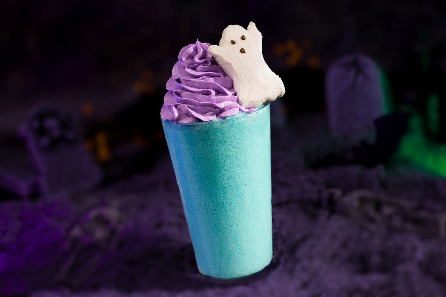 2025 Mickey's Not-So-Scary Halloween Party - Scary Ghost Slushy