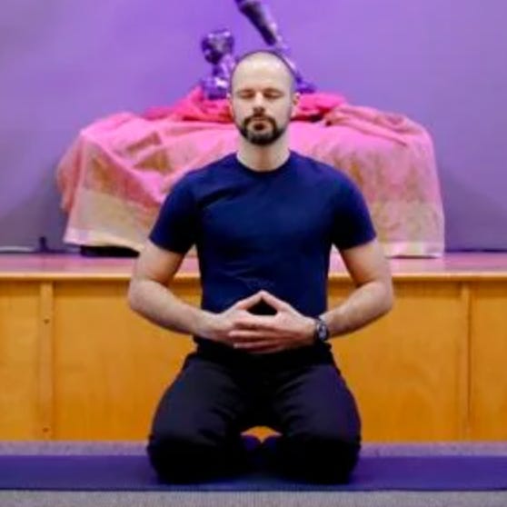 Breathwork with Jon