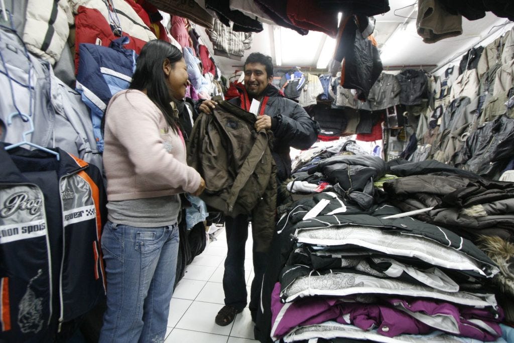 marcas fast fashion peruanas