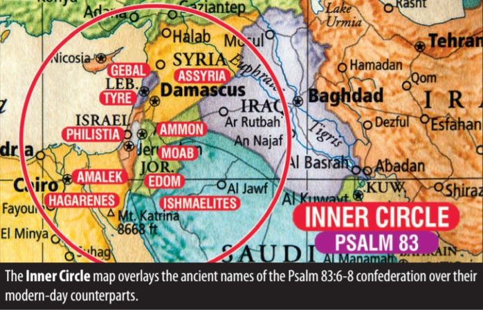Psalm 83 - First Christian Church