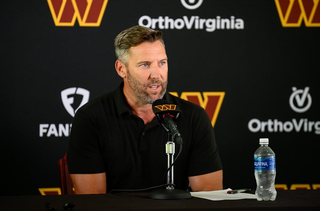 The draft needle Washington must thread - by Ben Standig