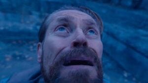 Willem Dafoe Looking Up: blank meme template Willem Dafoe Looking Up: blank meme template