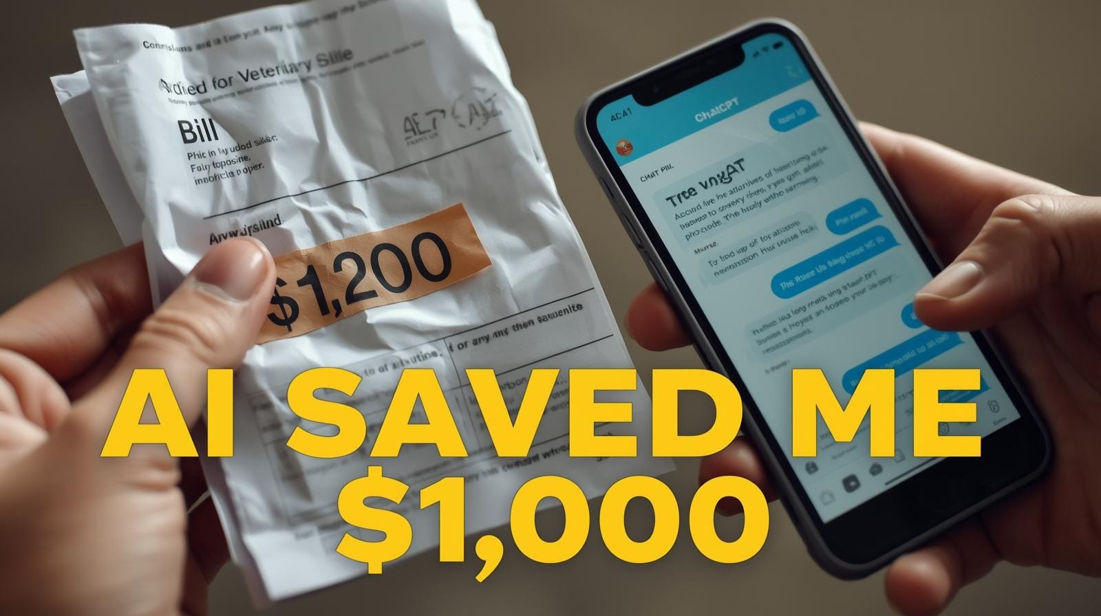 Should You Trust AI With Medical Advice? What Happened When We Tried