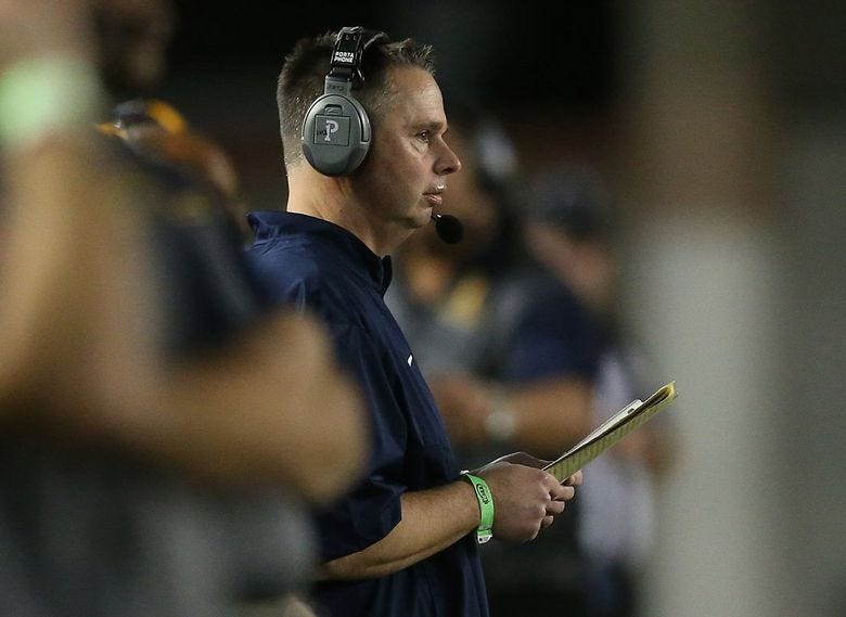 Two-year ban on former Bellevue football coach Butch Goncharoff ruled a violation of union rights | The Seattle Times Two-year ban on former Bellevue football coach Butch Goncharoff ruled a violation of union rights | The Seattle Times