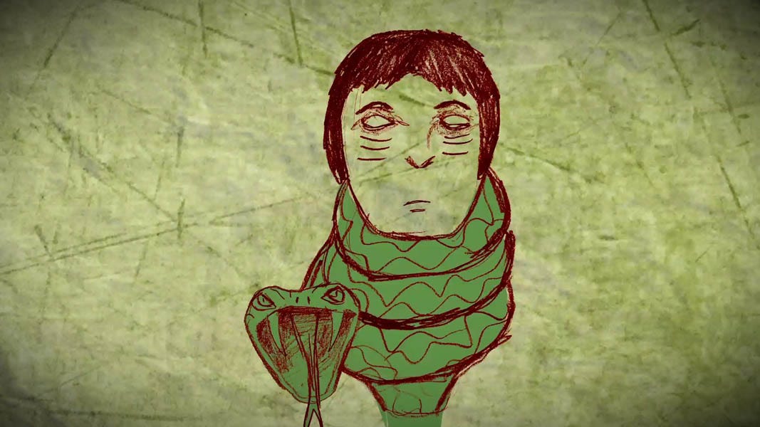 Mãtãnãg, a Encantada | Mostra de Cinema Infantil
