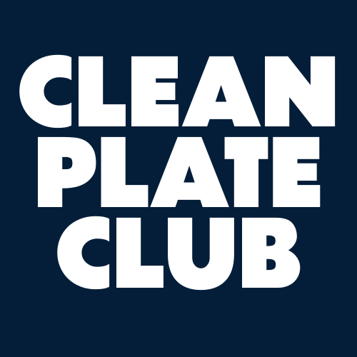 THE CLEAN PLATE CLUB