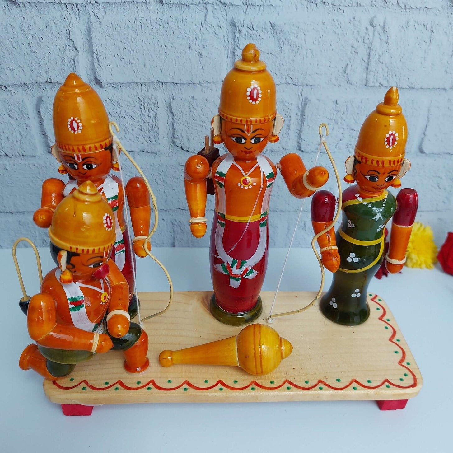 Traditional Toys & Dolls – Handcrafted Heritage from India