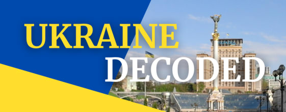 Ukraine Decoded
