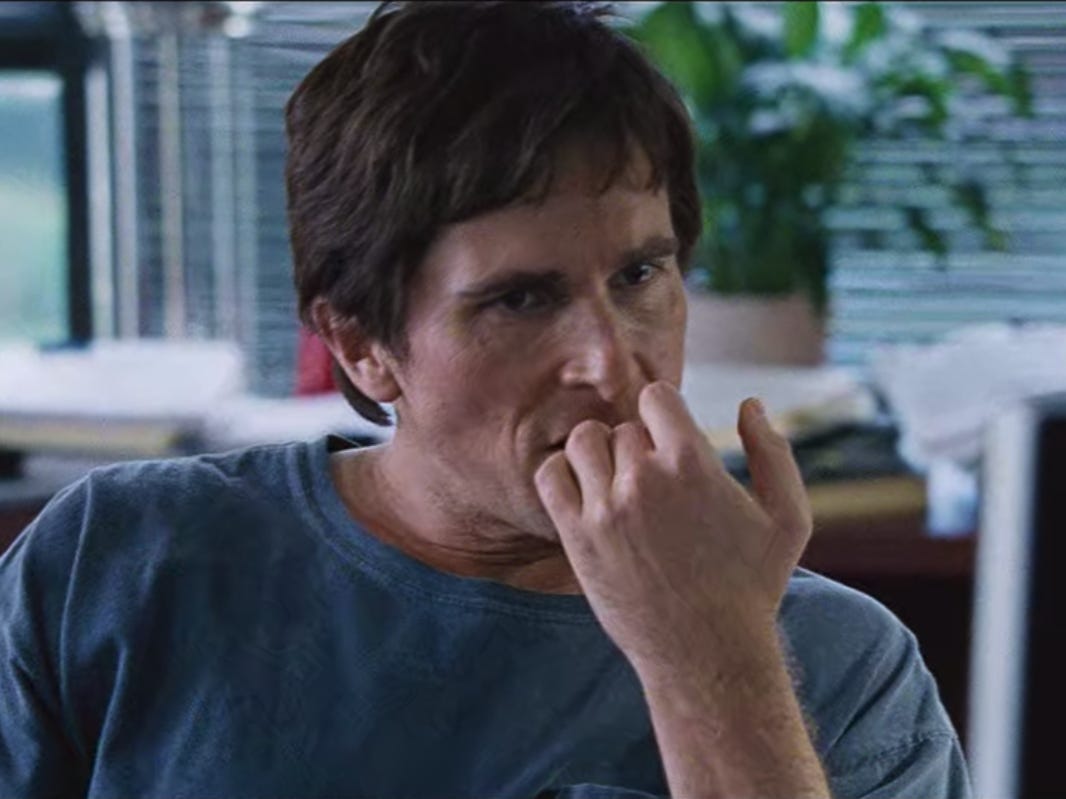 Big Short' Investor Michael Burry: 14 Quotes on Buffett, Musk, Bubble - Markets Insider Big Short' Investor Michael Burry: 14 Quotes on Buffett, Musk, Bubble - Markets Insider