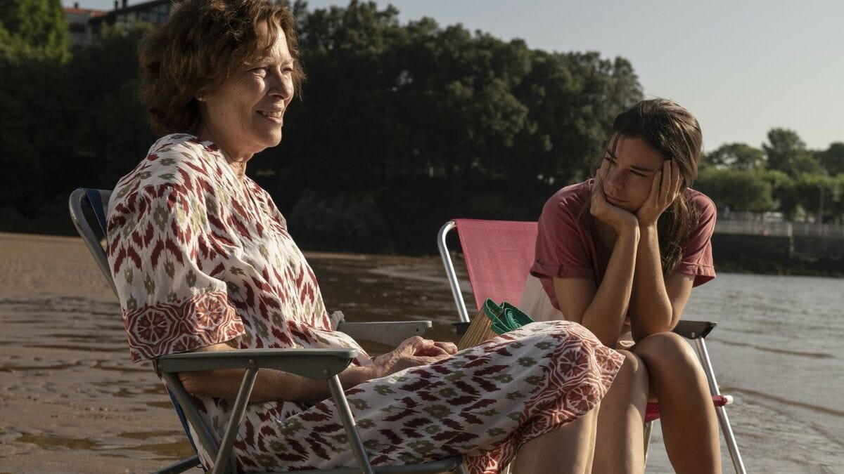 Lullaby (2022) directed by Alauda Ruiz de Azua • Reviews, film + cast •  Letterboxd