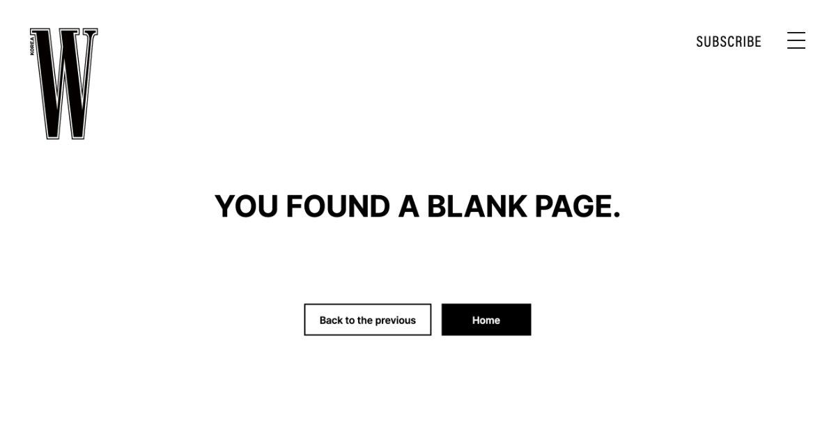 W Korea Scrubs Website of "Party" Content Amid Ongoing Scandal—Fueling  Major Suspicion - Koreaboo