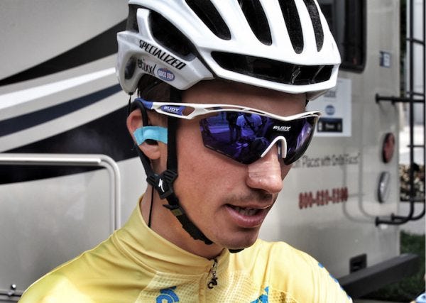 Julian Alaphilippe, Sacramento Julian Alaphilippe, Sacramento