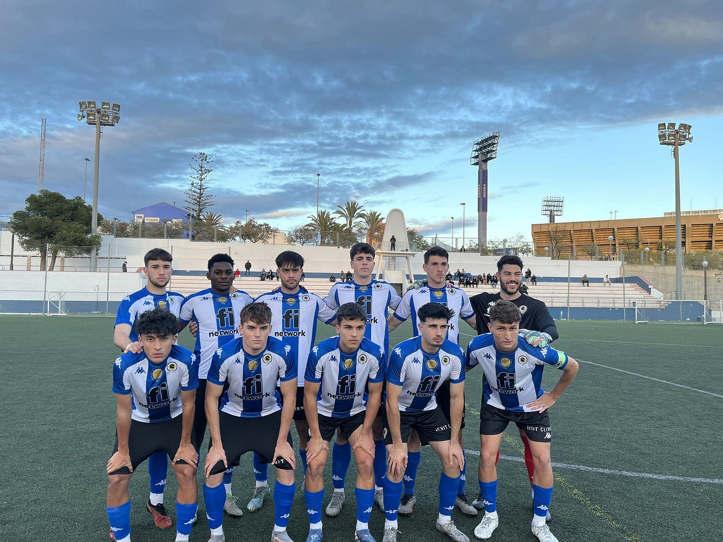 Once del Hércules B
