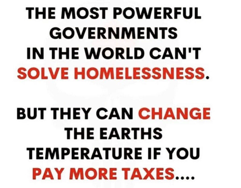 The Worst of America & the World