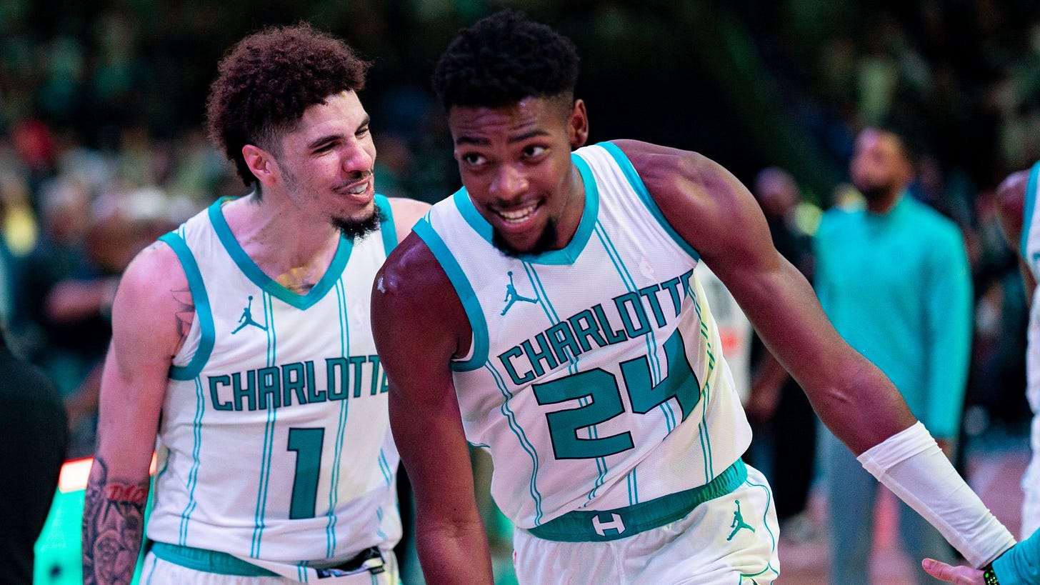 2025-26 Season Preview: Charlotte Hornets | NBA.com