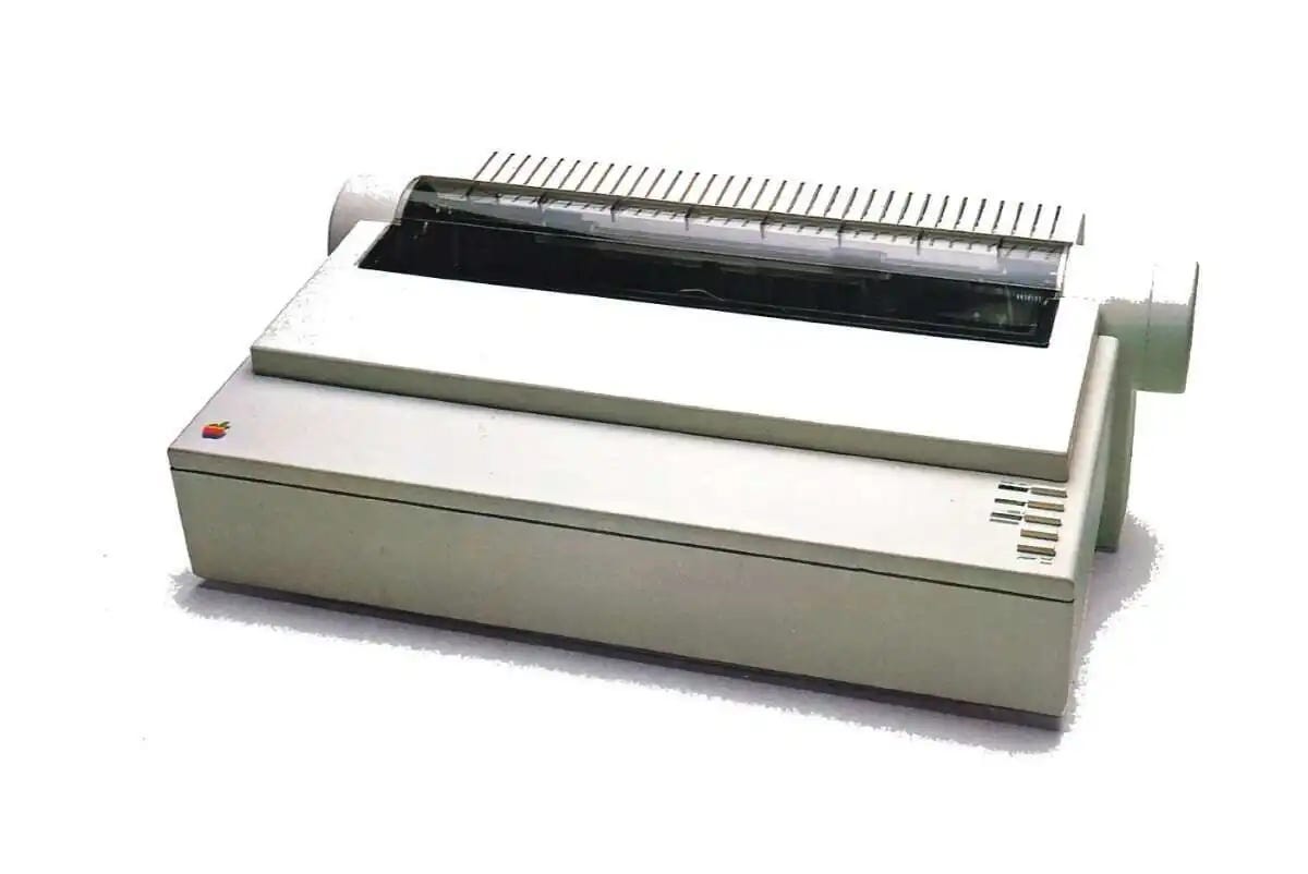 Apple Imagewriter 2 Apple Imagewriter 2