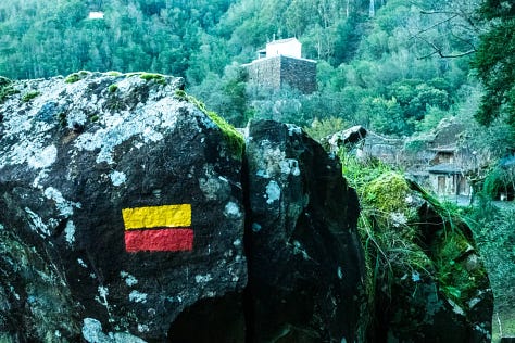 Pictures from the Schist Villages in Portugal
