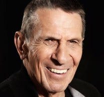 Leonard Nemoy Eulogy Mr. Spock Star Trek