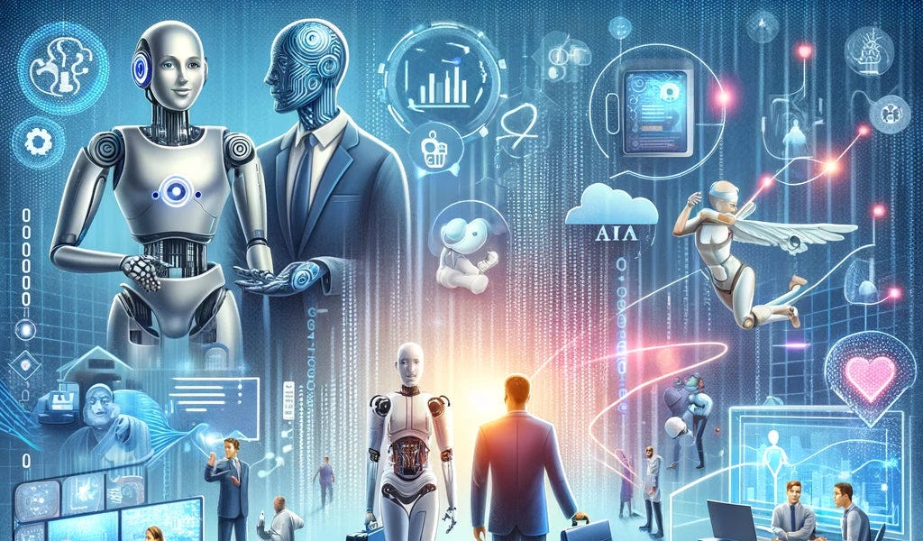 The AI Utopia Nightmare