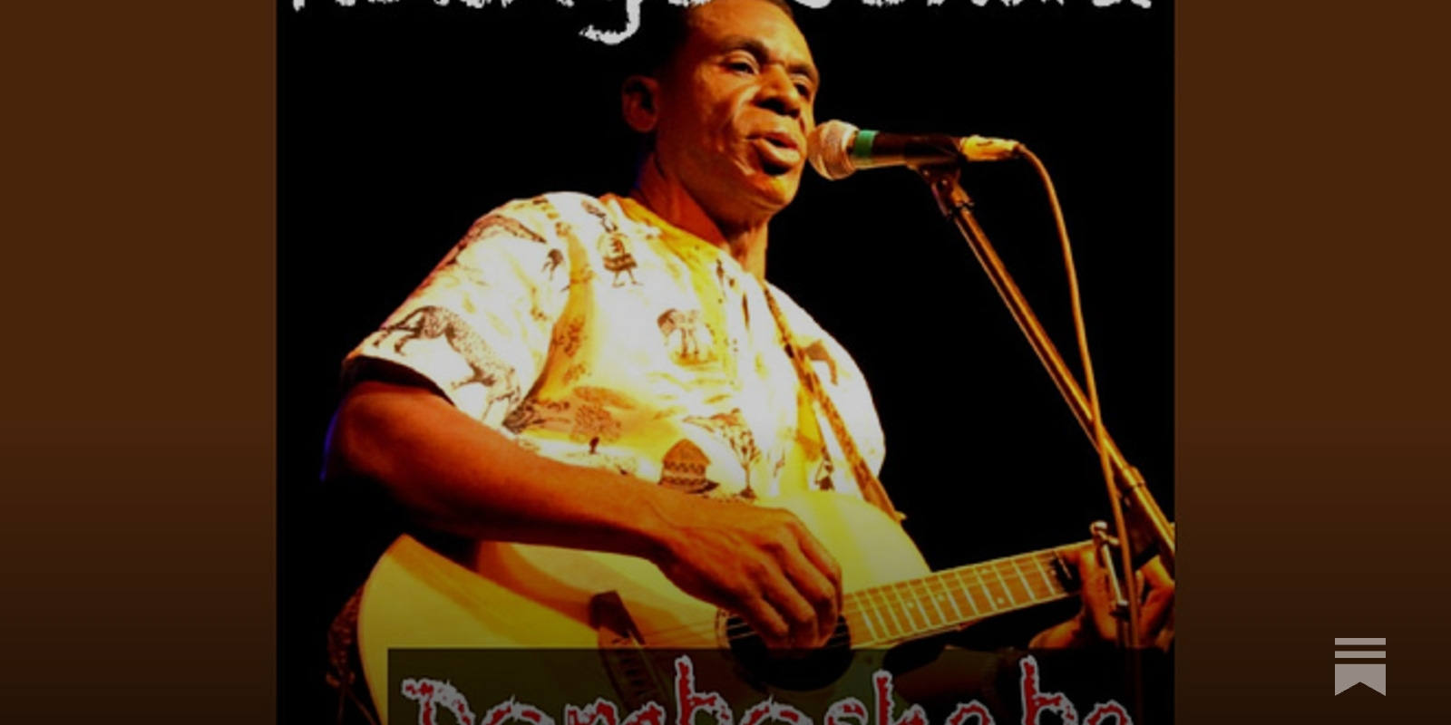 Pick of the Week - Ndingo Johwa (Botswana), image size:1600x800