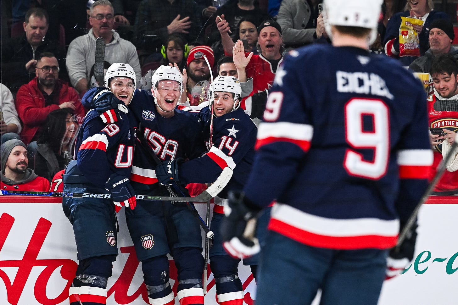 4 Nations Face-Off Viewership Outstrips ESPN All-Star Games