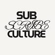 Sub(scribe)Culture's avatar