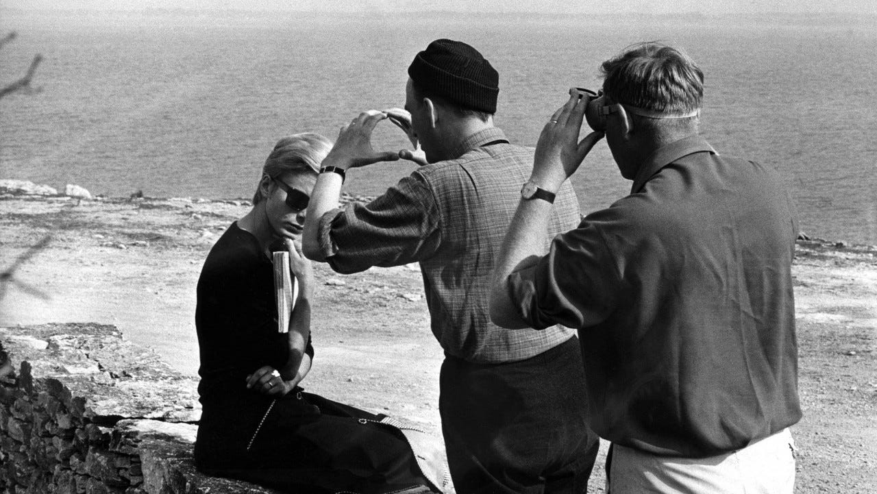 Persona (1966) | The Criterion Collection