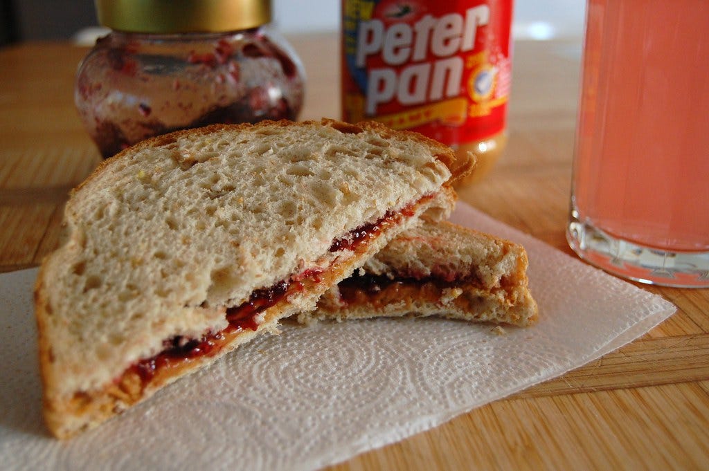 PBJ Time PBJ Time