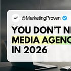 I Worked With Hundreds of Media Agencies at Google. Most of Them Were a Waste of Money.