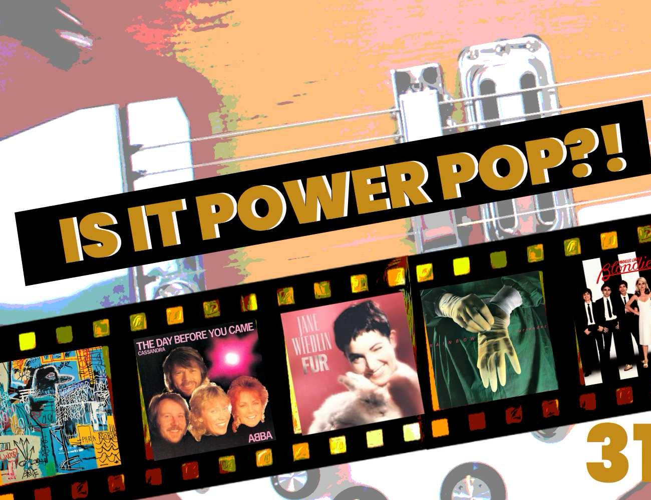 Is It Power Pop?! - Remember The Lightning