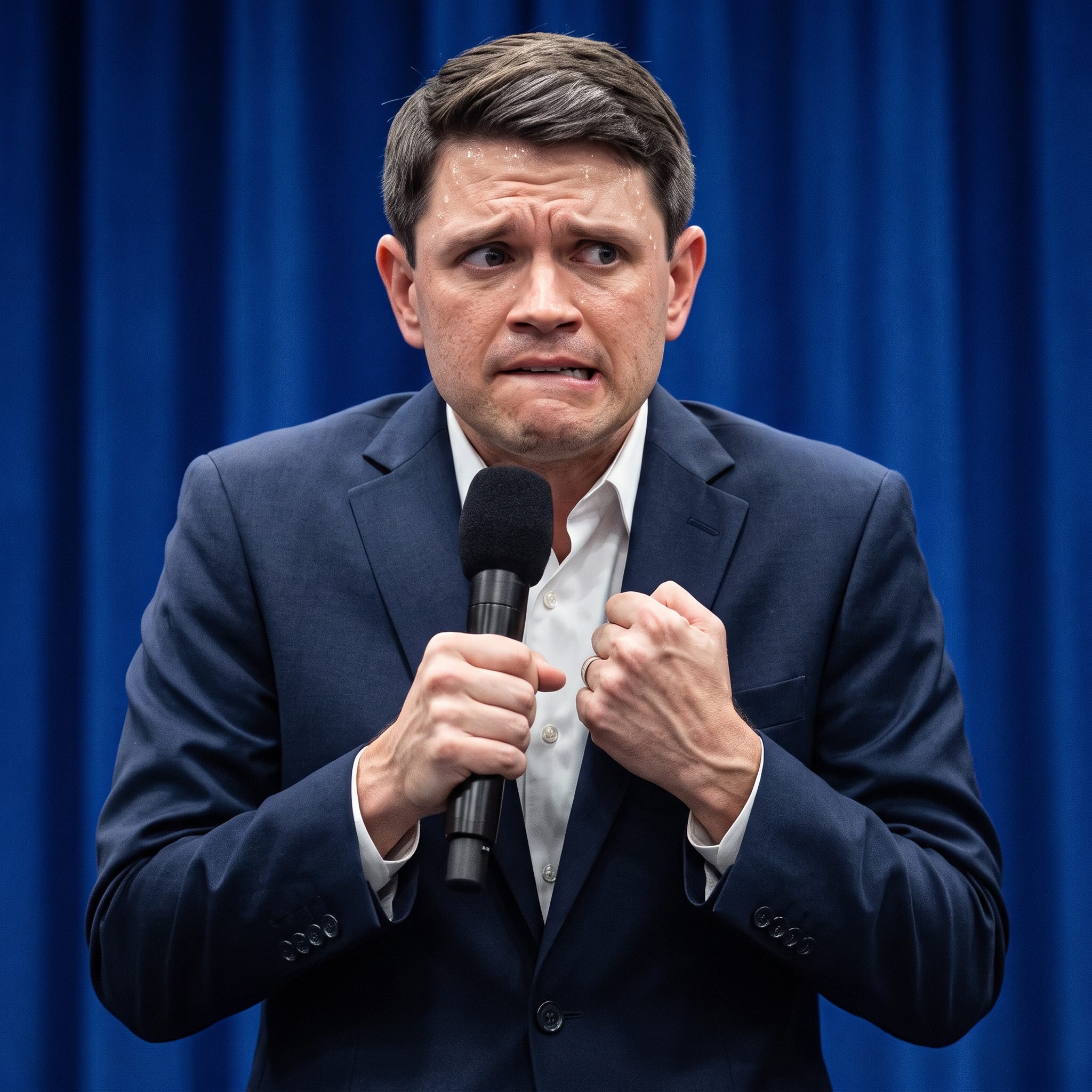 James Talarico’s Woke Pastor Got Caught On-Camera Admitting Talarico is a Fraud