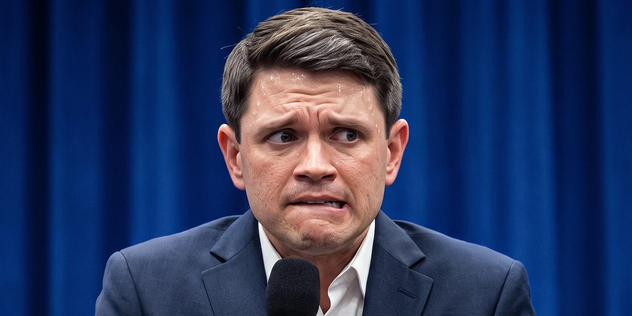 James Talarico’s Woke Pastor Got Caught On-Camera Admitting Talarico is a Fraud