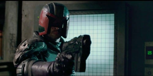 Top10 - Dredd Top10 - Dredd