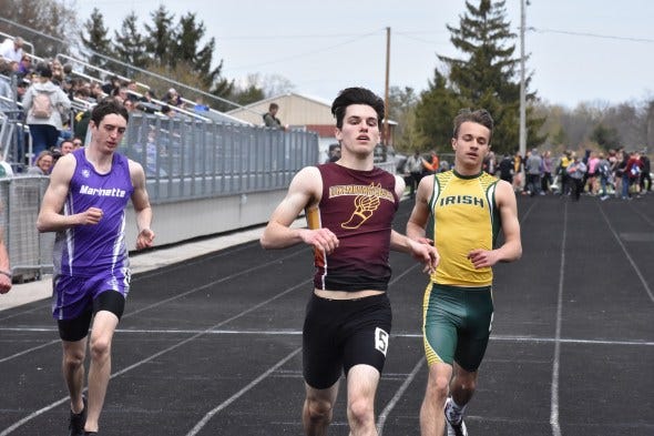 Luxemburg-Casco's Griffin Geib Luxemburg-Casco's Griffin Geib