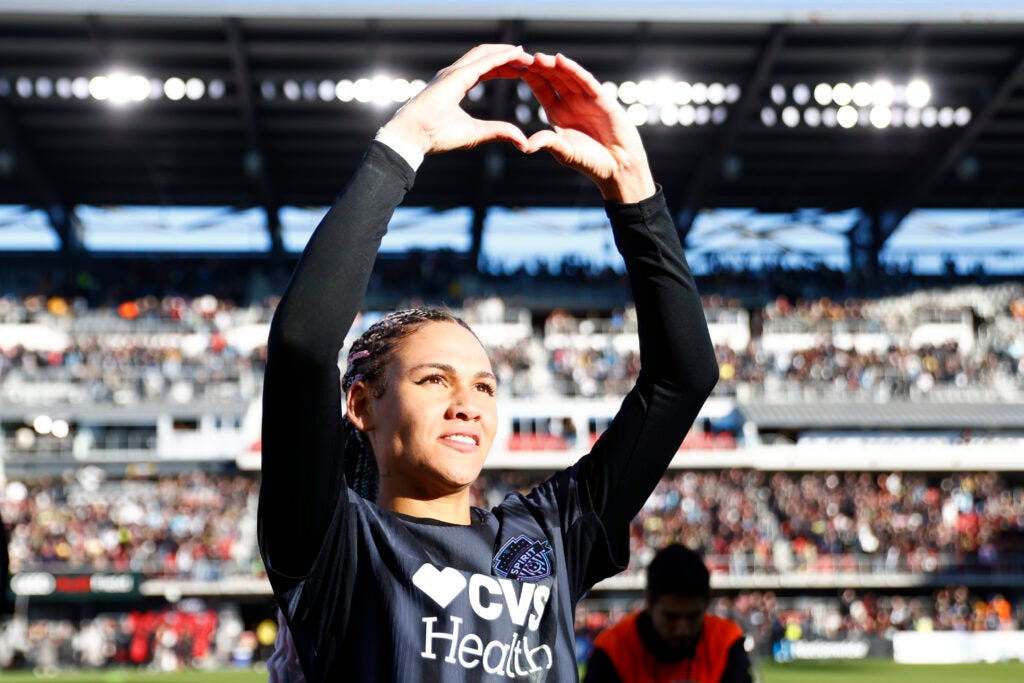 Late Sub Podcast: Previewing the 2024 NWSL Championship