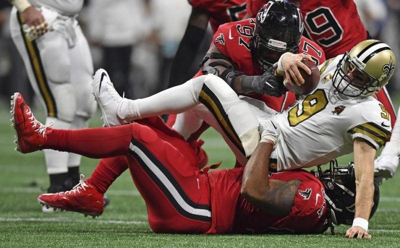 drew brees angry with thursday night football injuries drew brees angry with thursday night football injuries