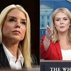 Why Women Are Taking the Heat for Trump’s Loser Administration