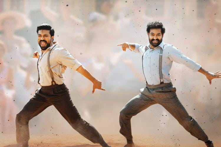 SS Rajamouli's magnum opus RRR gets tentative release dates | The News  Minute
