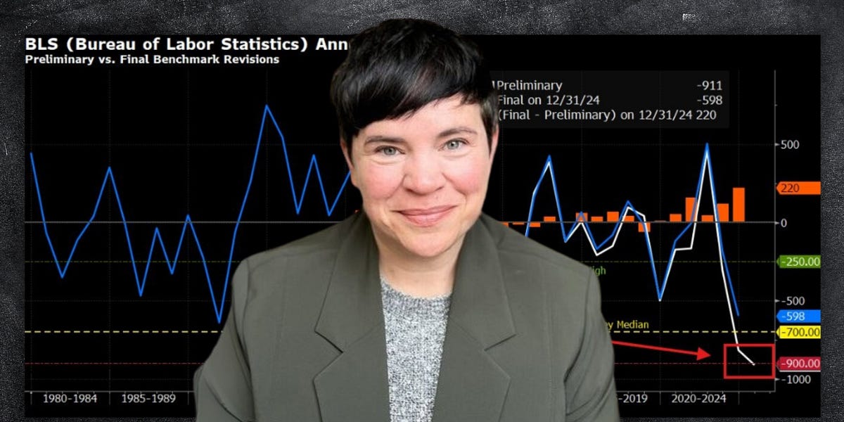 Beyond BLS Optics, Trump&rsquo;s 2025 Jobs Record Is Overwhelmingly Positive